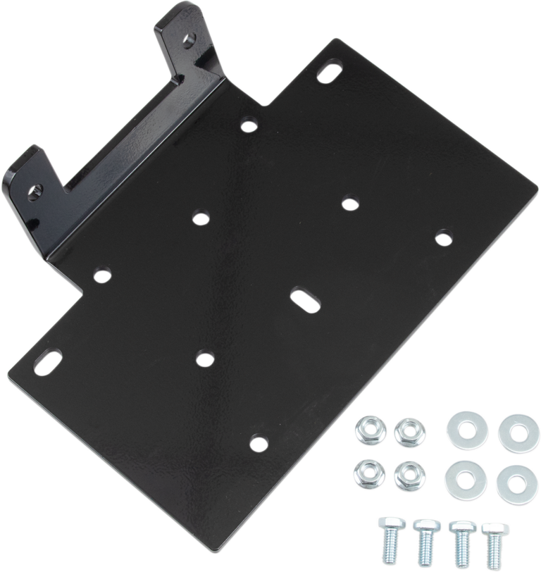 MOOSE OFFROAD - Winch Mount - ATV - Yamaha
