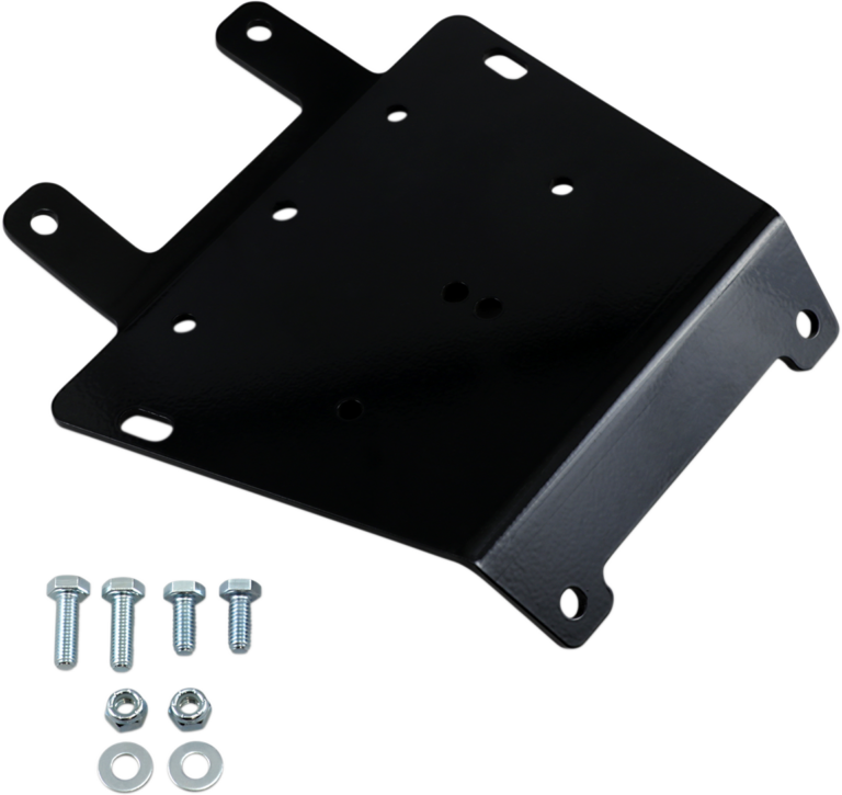 MOOSE OFFROAD - Winch Mount - ATV - Yamaha