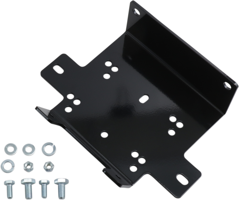 MOOSE OFFROAD - Winch Mount - Yamaha