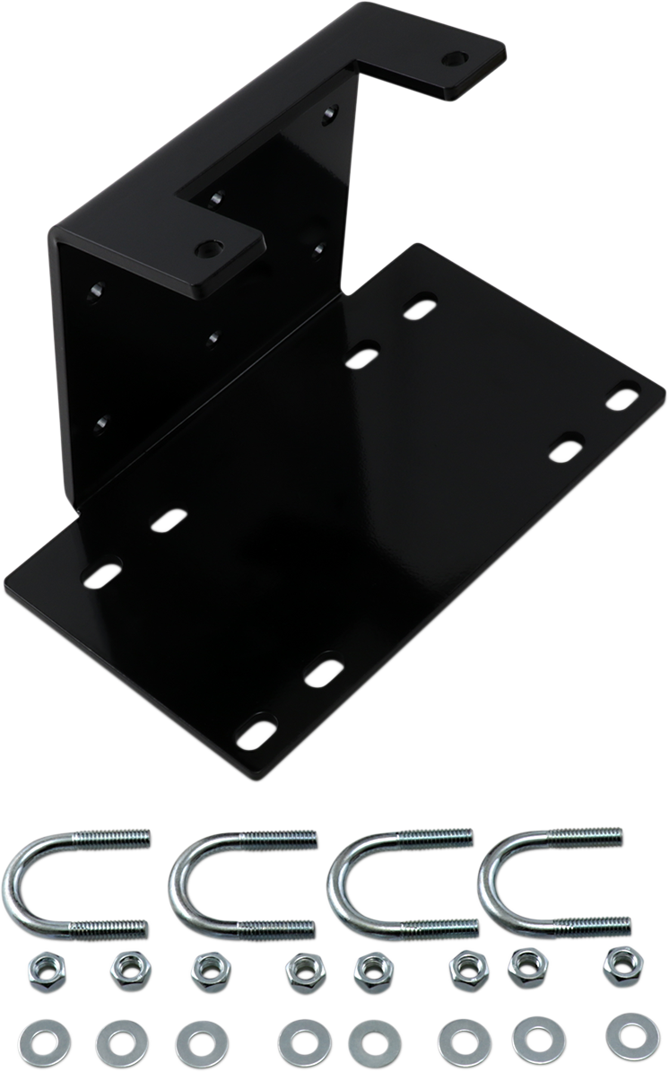 MOOSE OFFROAD - ATV Winch Mount - Kawasaki