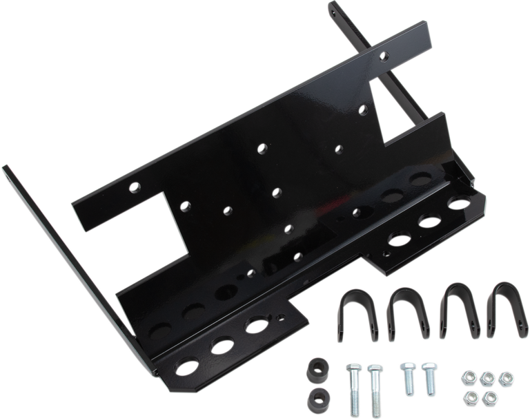 MOOSE OFFROAD - Winch Mount - ATV - Suzuki