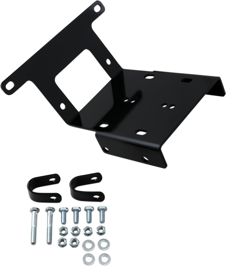 MOOSE OFFROAD - Winch Mount - ATV - Suzuki