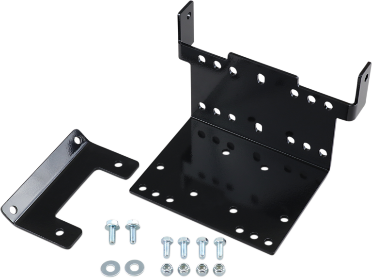 MOOSE OFFROAD - Winch Mount - ATV - Yamaha