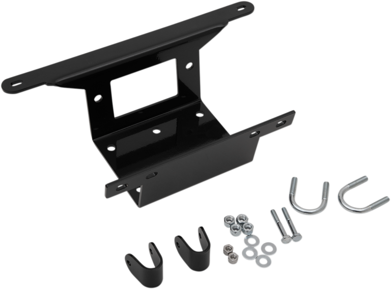 MOOSE OFFROAD - Winch Mount - ATV - Yamaha