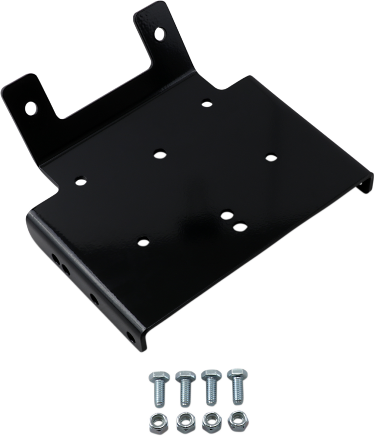 MOOSE OFFROAD - Winch Mount - ATV - Suzuki