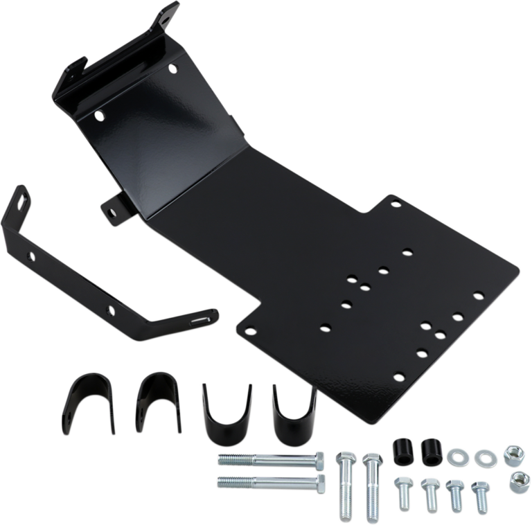 MOOSE OFFROAD - Winch Mount - ATV - Honda