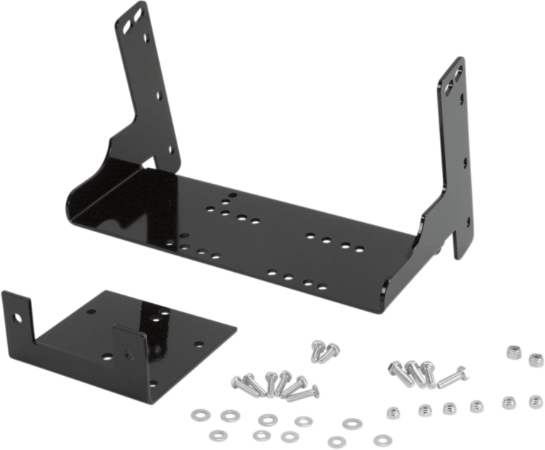 MOOSE OFFROAD - Winch Mount - ATV - Polaris