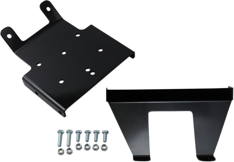 MOOSE OFFROAD - Winch Mount - ATV - Suzuki