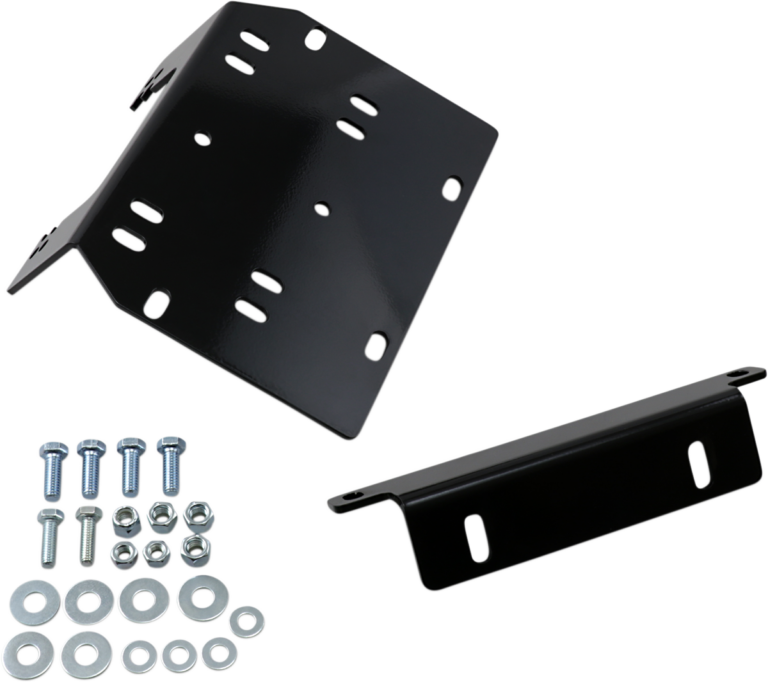 MOOSE OFFROAD - Winch Mount - UTV - Kawasaki