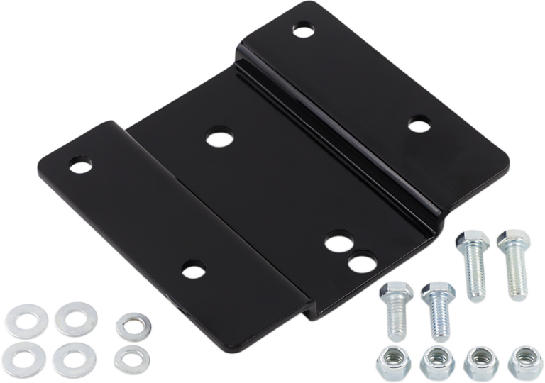 MOOSE OFFROAD - Winch Mount - UTV - Kawasaki