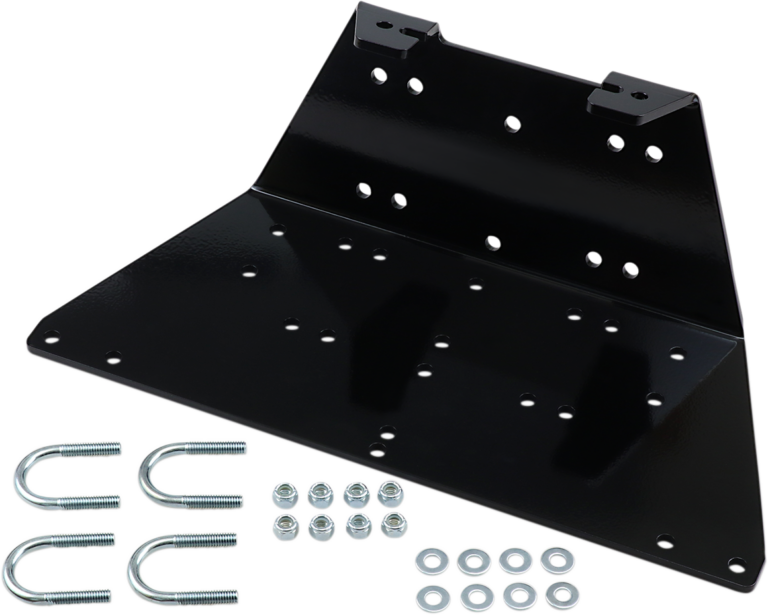 MOOSE OFFROAD - Winch Mount - UTV - Kawasaki