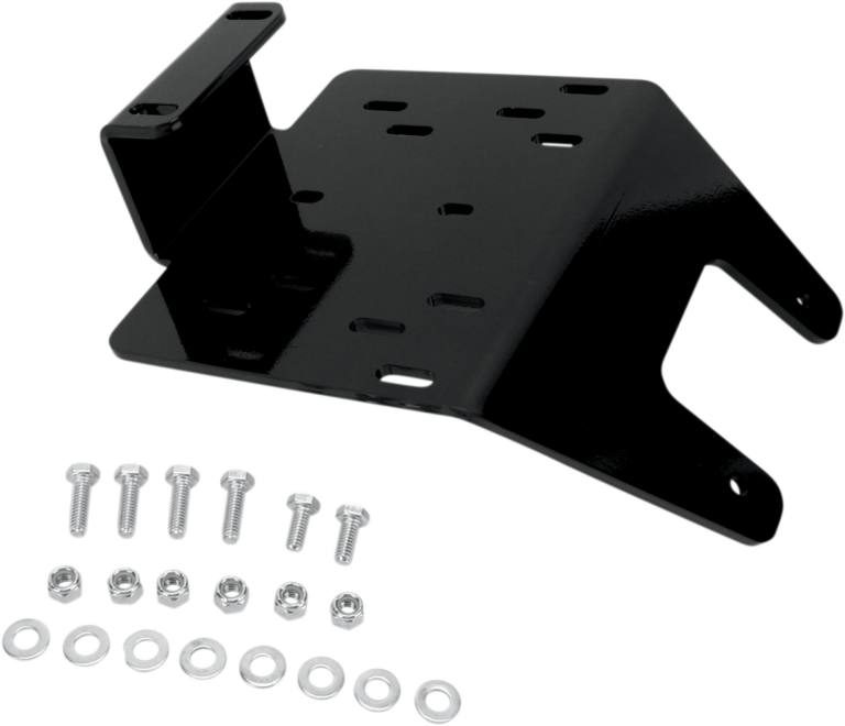 MOOSE OFFROAD - UTV Winch Mount - Yamaha