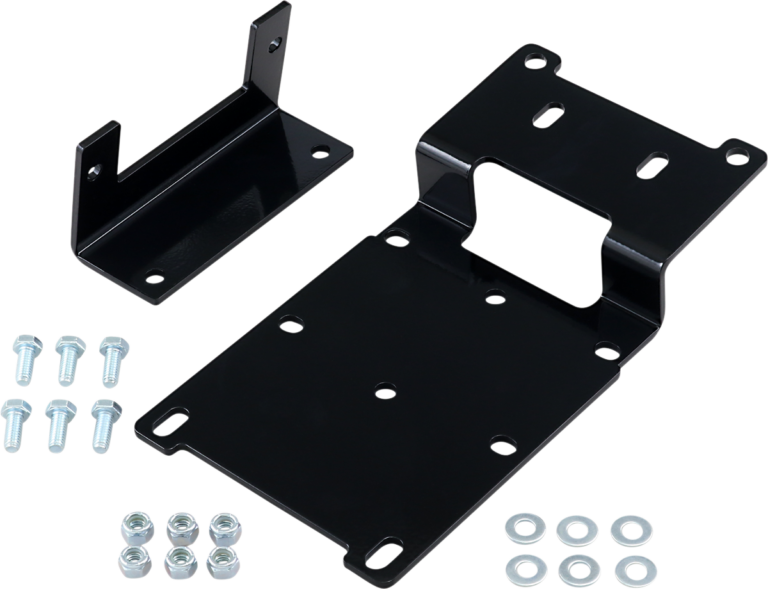 MOOSE OFFROAD - Winch Mount - UTV - Polaris