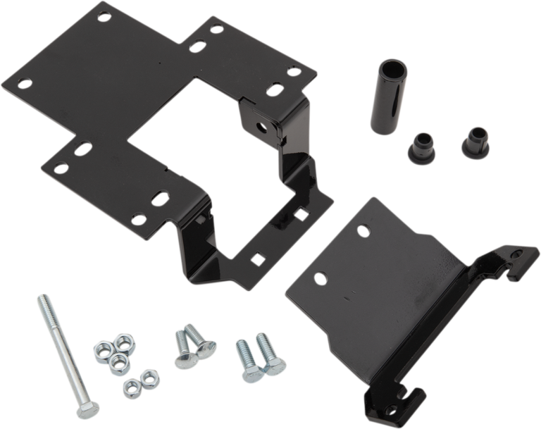 MOOSE OFFROAD - Winch Mount - UTV - Polaris