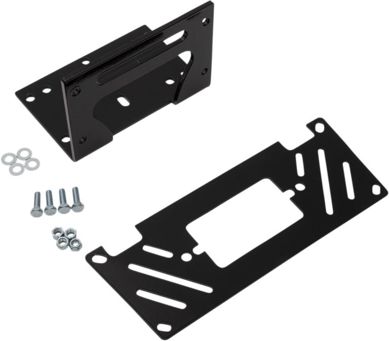 MOOSE OFFROAD - Winch Mount - UTV - Arctic Cat