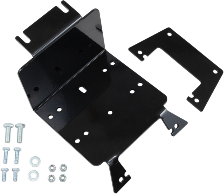 MOOSE OFFROAD - Winch Mount - UTV - Honda