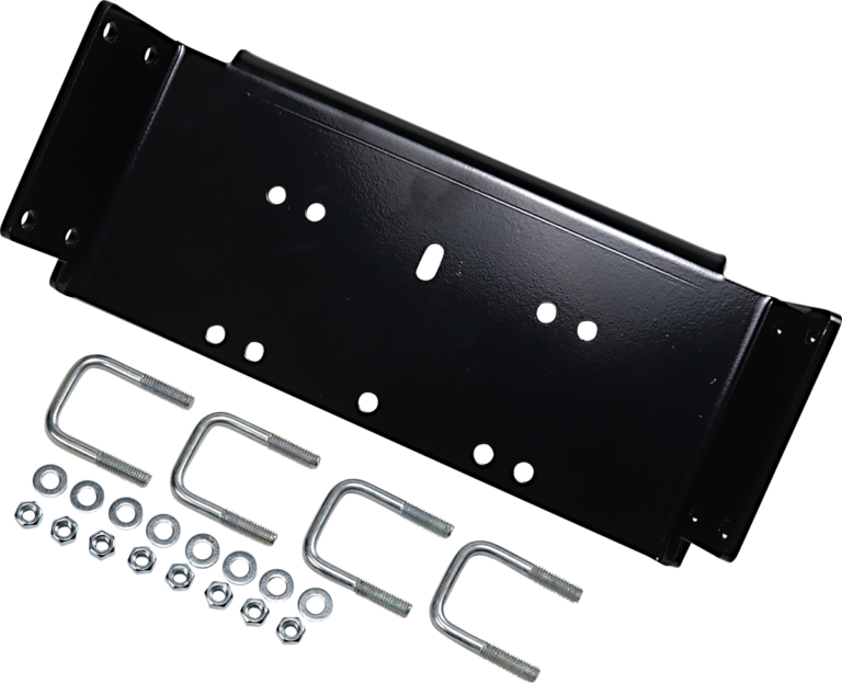MOOSE OFFROAD - Winch Mount - UTV - Honda