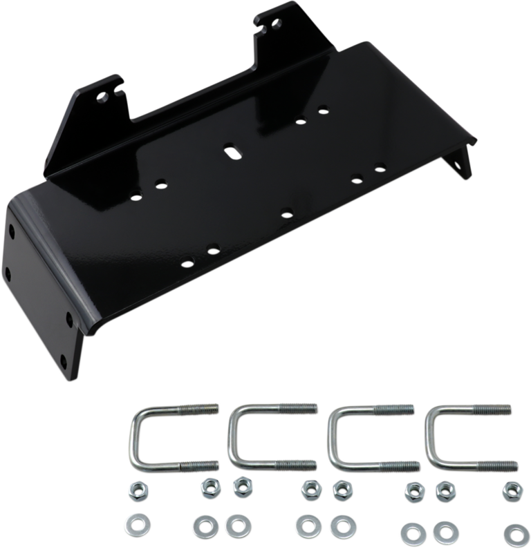 MOOSE OFFROAD - Winch Mount - UTV - Polaris