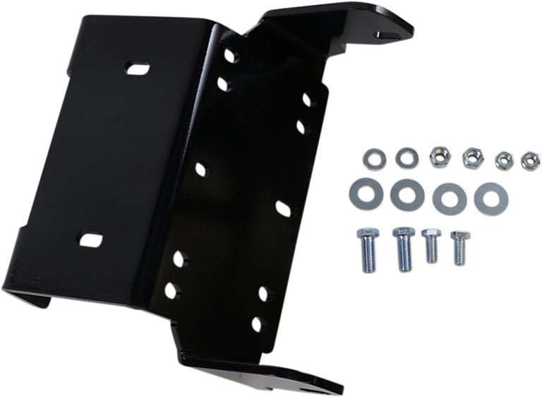 MOOSE OFFROAD - Winch Mount - UTV - Yamaha