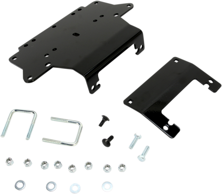 MOOSE OFFROAD - Winch Mount - UTV - Honda