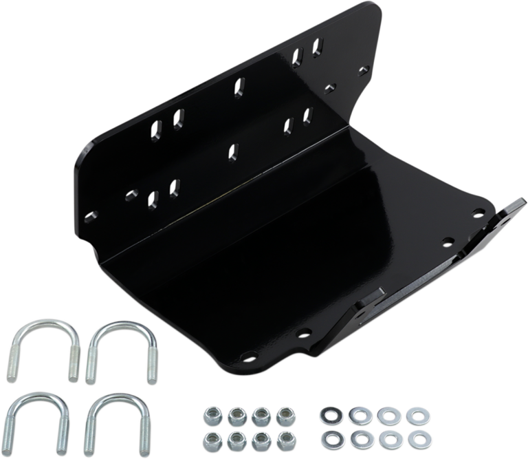 MOOSE OFFROAD - Winch Mount - UTV - Can-Am