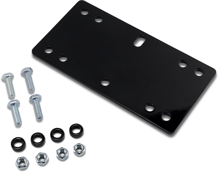 MOOSE OFFROAD - Winch Mount - UTV - Can-Am