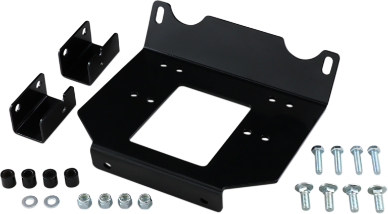 MOOSE OFFROAD - Winch Mount - UTV - Polaris