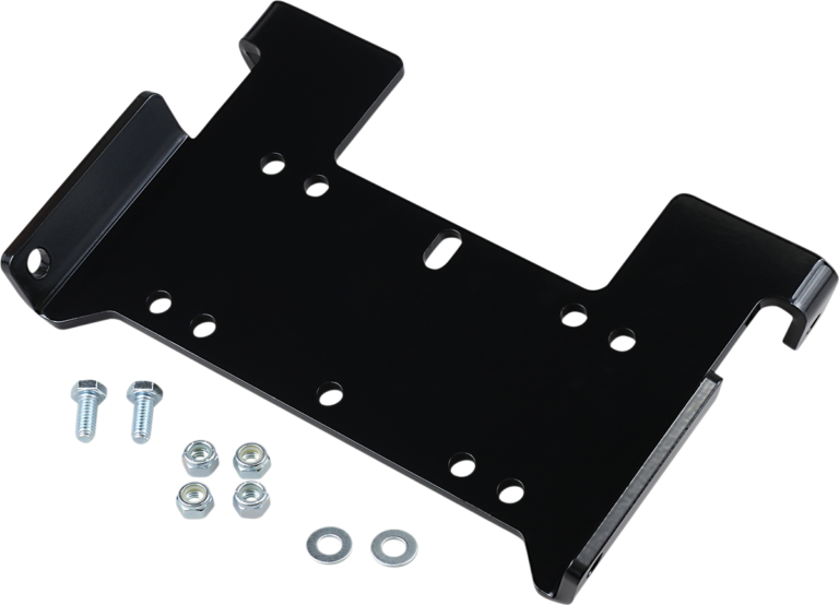 MOOSE OFFROAD - Winch Mount - UTV - Honda