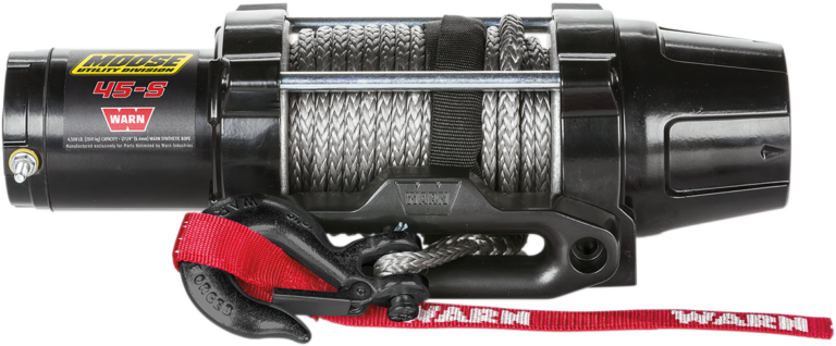 MOOSE OFFROAD - 4500 Lb Winch - Wire Rope