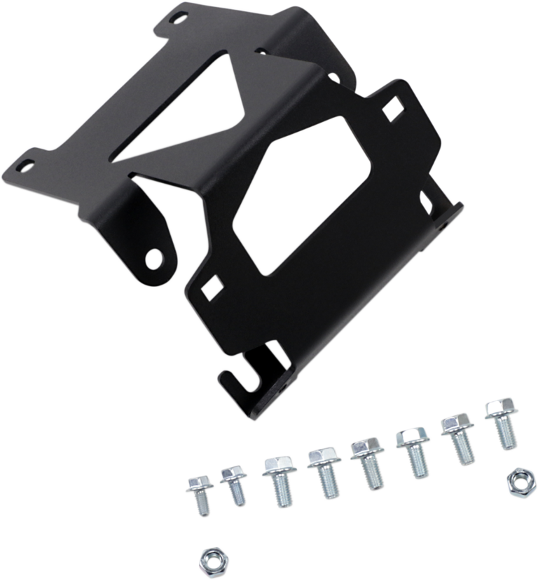 MOOSE OFFROAD - Winch Mount - ATV - Honda