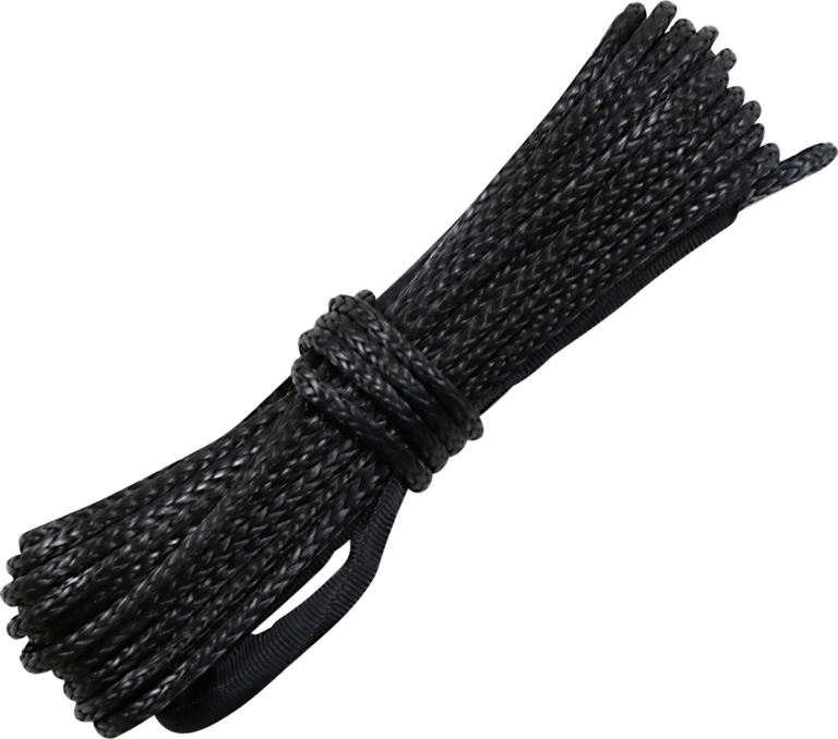 MOOSE OFFROAD - Aggro Winch Synthetic Rope - 7/32"
