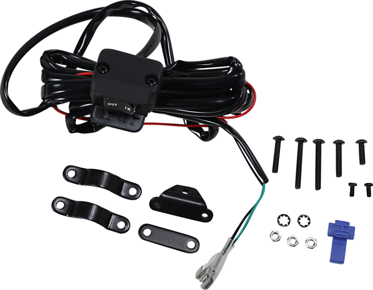 MOOSE OFFROAD - Aggro Handlebar Switch - 2500/3500/4500 Lbs.