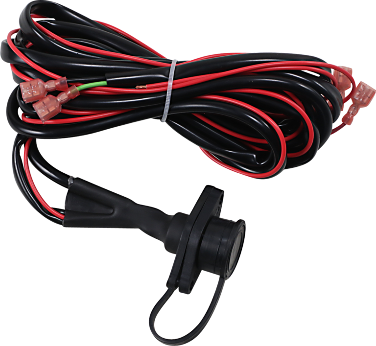 MOOSE OFFROAD - Aggro Winch Socket Harness