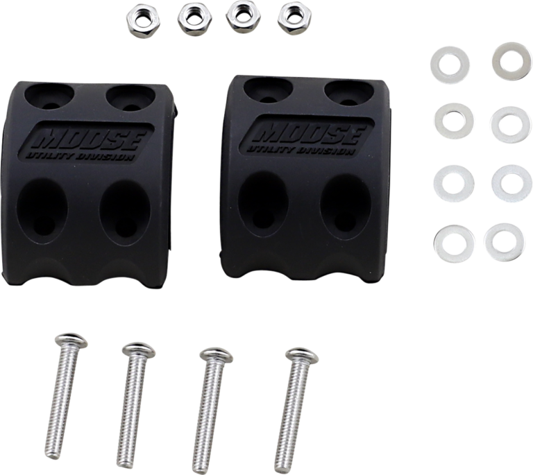 MOOSE OFFROAD - Winch Cable Cushion - Black
