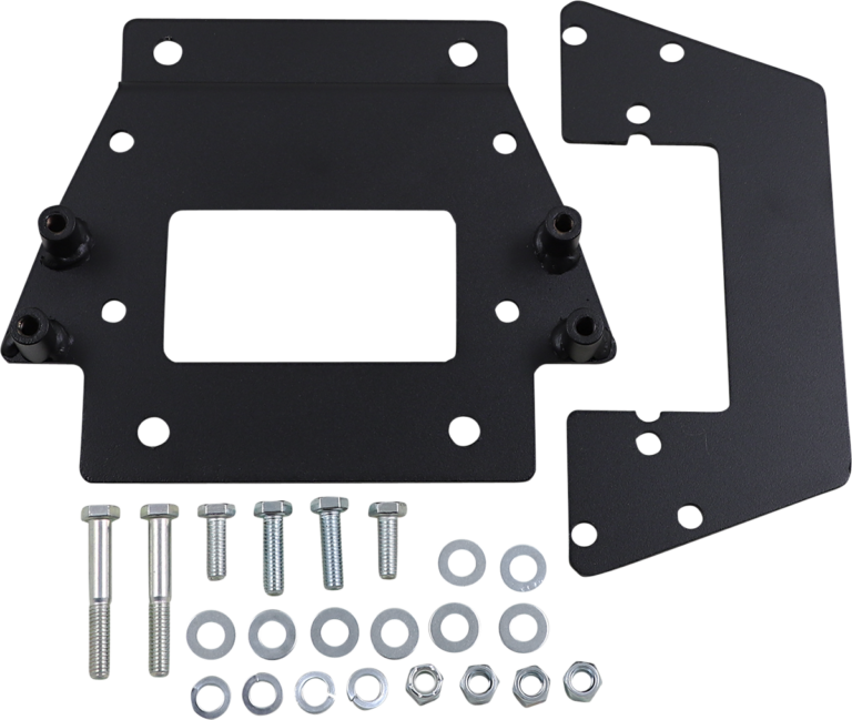 MOOSE OFFROAD - Winch Mount - UTV - Kawasaki