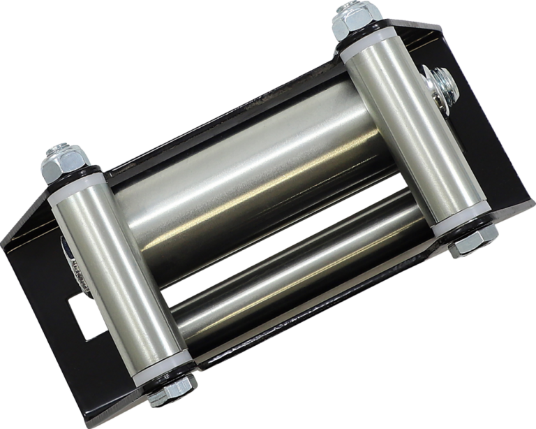 MOOSE OFFROAD - Plow Roller Fairlead - UTV