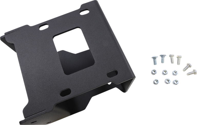 MOOSE OFFROAD - Winch Mount - ATV - Polaris