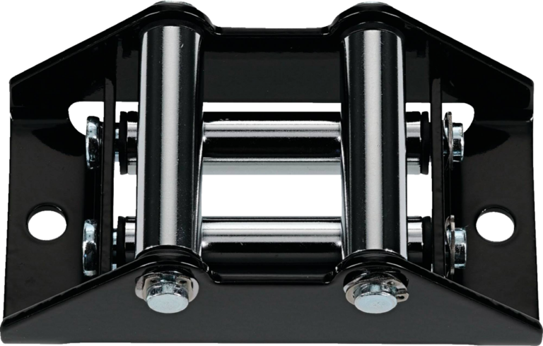 ALL BALLS - Roller Fairlead for Winch - 2 Bolt