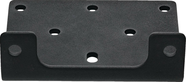 ALL BALLS - Winch Mount Plate - 4 Bolt