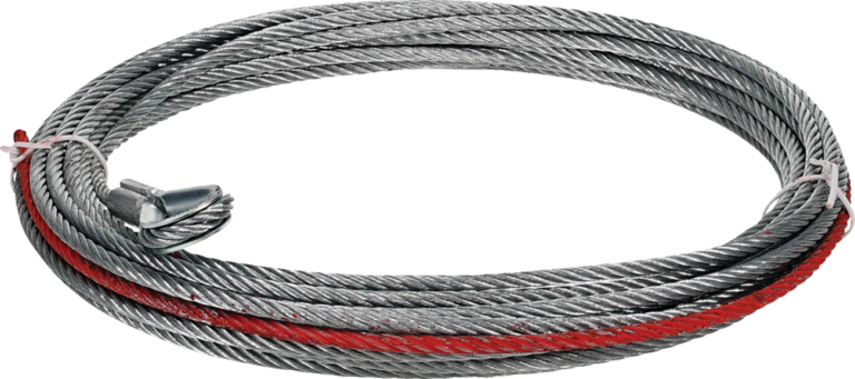 ALL BALLS - Wire Rope for Winch - 3500 lb
