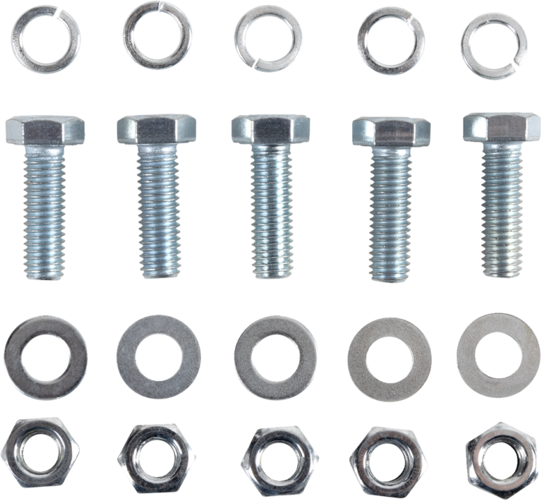 ALL BALLS - Winch Hardware Kit - for 2 Bolt Winch