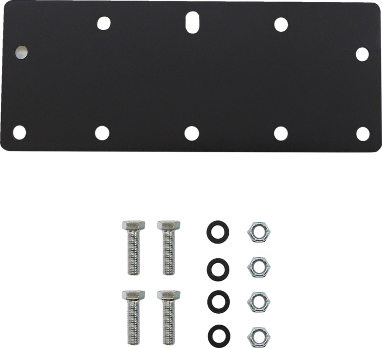 MOOSE OFFROAD - Winch Mount - ATV - CF Moto