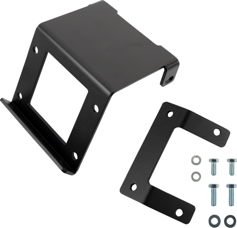 MOOSE OFFROAD - Winch Mount - ATV - Honda