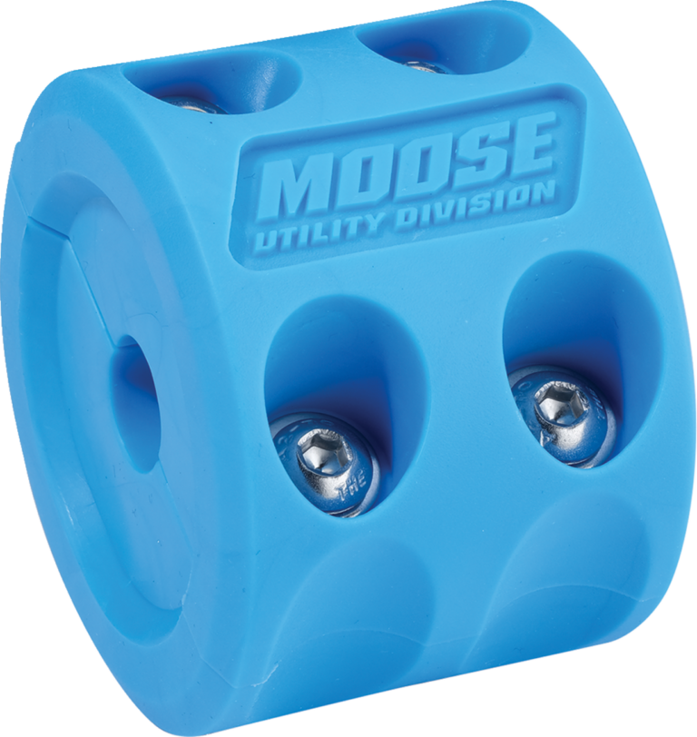 MOOSE OFFROAD - Winch Cable Cushion - Blue