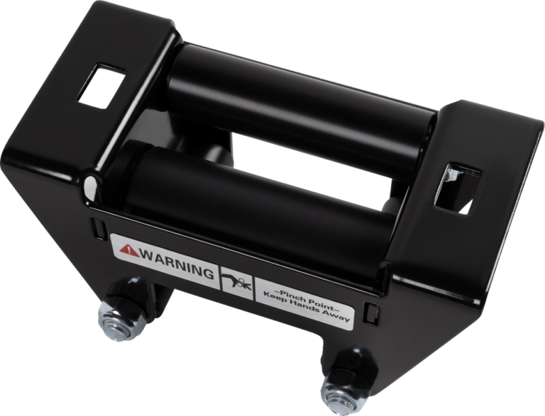 MOOSE OFFROAD - Plow Roller Fairlead - ATV