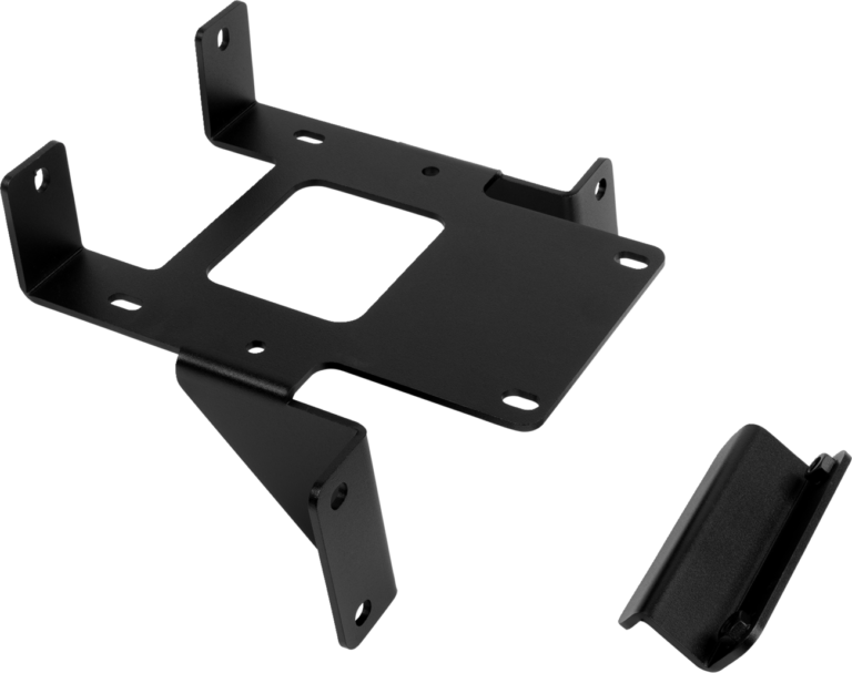 MOOSE OFFROAD - Winch Mount - UTV - Kawasaki