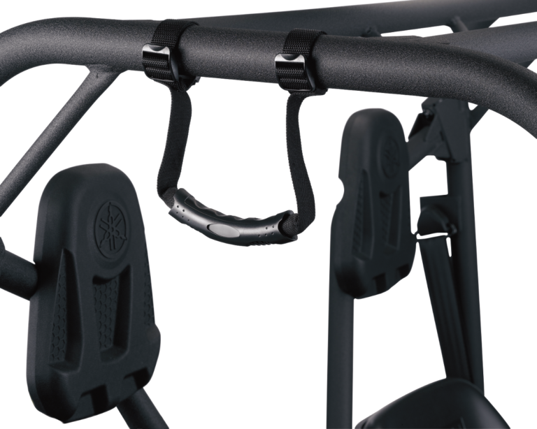 MOOSE OFFROAD - UTV Entry Handles - Black