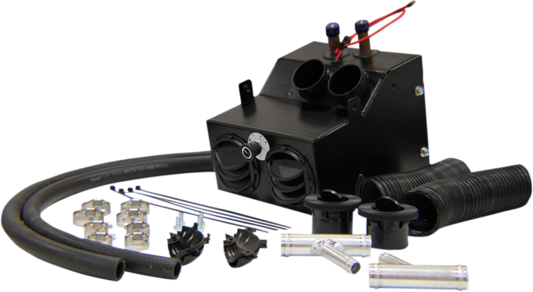 MOOSE OFFROAD - UTV Cab Heater - Polaris