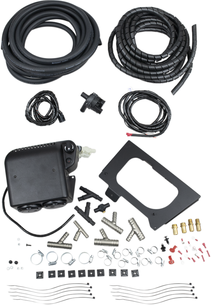 MOOSE OFFROAD - UTV Cab Heater - Kawasaki