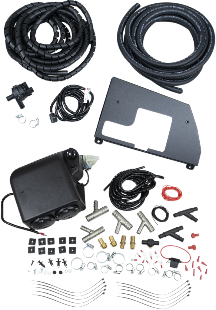 MOOSE OFFROAD - UTV Cab Heater - Kawasaki